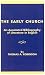 Books : The Early Church