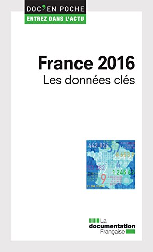 France 2016. Les données clés francais France 2016. Les données clés francais