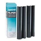 Refill rolls for PC401 cartrid