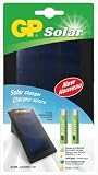 Eigenschaften GP 202108 / GP Solar Akku Ladegerät mit 2 AAA Akkus ReCyko