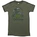 Search : GREEN LANTERN "RETRO LOGO" Fine Slim Fitted Cotton DC Comics Licensed Tee