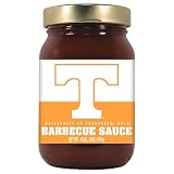 Tennessee Volunteers NCAA Barbecue Sauce - 16oz