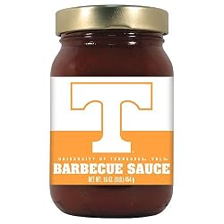 Tennessee Volunteers NCAA Barbecue Sauce - 16oz