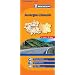 Michelin Map No. 522 Auvergne Limousin (France), Vichy, Clermont-Ferrand, St.-Etienne and Surrounding Area (including maps of Clermont Ferrand and Limoges, Scale 1cm : 2.75 km (French Edition)