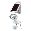 Brennenstuhl 1170730 Solar LED-Außenleuchte SOL 14