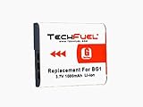 Sony Cyber-shot DSC-H70 Digital Camera Battery - Premium TechFuel® NP-BG1  ....