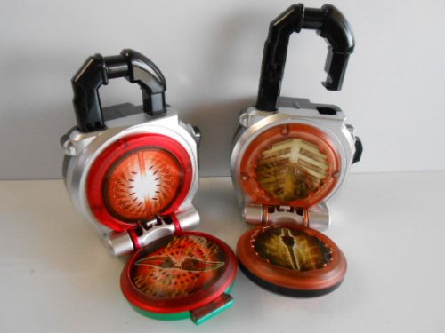 假面骑士铠武 サウンドカプセルロックシード