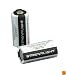 Streamlight 85180 Lithium Batteries CR123A, 6-Pack