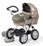 Produkt-Bild: I'coo Kombi Targo Country Olive Mars Attack [Babyartikel]