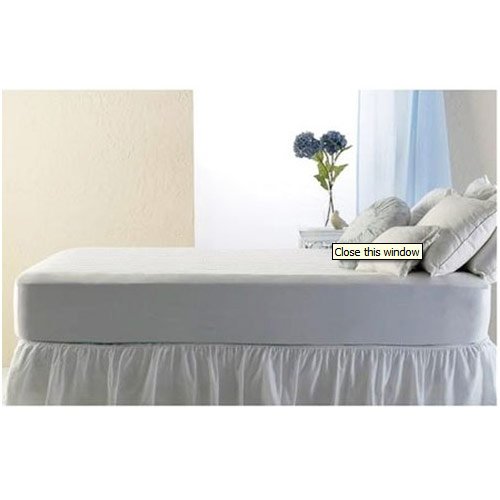 Sunbeam Heated Electric Mattress Pad Sz. Queen