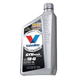 Valvoline SynPower Full Synthetic Motor Oil SAE 5W-40 - 1 Quart (Case of 6) by Valvoline