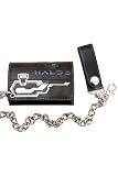 Halo 3 ODST Logo Chain Wallet