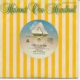 LOVE PLUS ONE 7" (45)