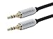 3ft Designed for Mobile 3.5mm Stereo Male to 3.5mm Stereo Male (Gold Plated) ... (1)