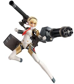 figma ペルソナ4 ジ・アルティメット イン マヨナカアリーナ アイギス The ULTIMATE ver. (ノンスケール ABS&PVC塗装済み可動フィギュア)