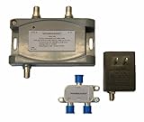 Winegard HDA-100 Distribution Amplifier 5-1000 MHz 15dB