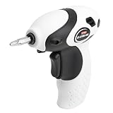 E-Value 充電ドライバー 3.2V MicroUSBアダプタ充電式 ED-32VMU-WB