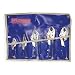 Westward 1ECG5 Locking Pliers Set, 5, 6, 7, 10, 10 In, 5 Pc