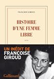 Acheter le livre Histoire dune femme libre