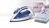 T-fal FV4376111 Ultraglide Easycode Nonstick Scratch Resistant Anti-Scale System, Blue