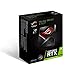 ASUS ROG GeForce RTX Nvlink Bridge with Aura Sync RGB 4 Slot Graphic Cards ROG-NVLINK-4