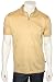 Boss by Hugo Boss Men's Verona 02 Short Sleeve Polo Shirt Beige, Small