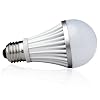 Lighting EVER 7W A60 LED Lampe, Samsung LED Mit Hochleistung, Warmwei�, Ersetzt 50-60W Watt Gl�hbirnen, Leuchtmittel, Lampen