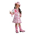 Toddlers Wild West Cutie Costume