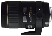 Sigma 150mm f/2.8 EX DG HSM APO HSM IF Macro Lens for Nikon SLR Cameras