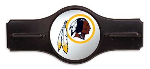Imperial Washington Redskins Licensed Mirror Billiard Cue Rack