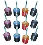 Electronics : INK REFILL SET FOR HP 350/351/C4380/C4280/C4180/C5280/F380/F2180/F4180/ PRINTER SCANNER COPIER (TRI-COLOUR ONLY)