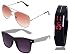 Sheomy Aviator Sunglasses (Orange) (Snld-004) RS.349.00