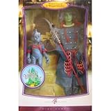 Wizard of Oz Winkie Guard Ken Doll and Winged Monkey