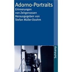 Adorno-Portraits