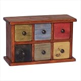 2 Day 5022 Multi Drawer Spice Box