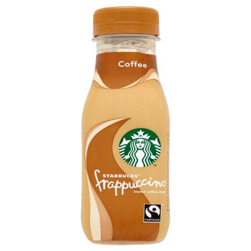 Starbucks Frappuccino Mocha Chocolate Flavour, 8er Pack (8 x 250 ml)