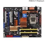 Quad-core Cpu Ready, CORE2 Extreme/duo, Nvidia Nforce 780I Sli, Fsb 1600/1333/10