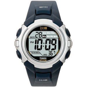 Timex #T5J571 Men's Sports LCD Digital Watch