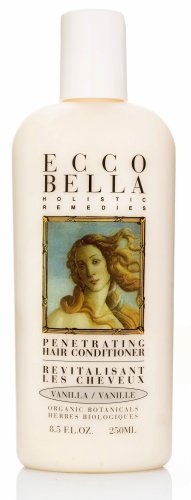 Ecco Bella Vanilla Conditioner (Pack of 2)