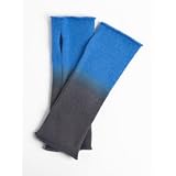 Cashmere Wristies-Fingerless Gloves