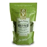 Goose Valley Organic Wild Rice 10 oz 12 Pack Case by 