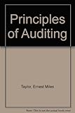 Taylor and Perry's principles of auditing
