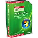 Microsoft Windows Vista Home Premium アカデミック アップグレード