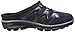 Skechers Women's Easy Going Repute Mule,Navy,7 M US