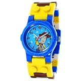 LEGO Kids 9002670 Toy Story Woody Watch