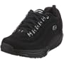 Skechers Shape-ups XF Energy Blast 12321 BKN, Damen Sneaker, Schwarz (BKN), EU 35