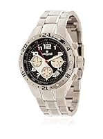 Lancaster Reloj con movimiento cuarzo japonés Man Chrono Sport 44 mm