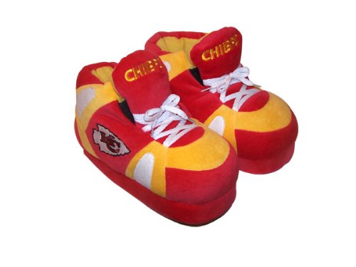 Happy Feet - Kansas City Chiefs - Slippers
