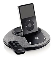 JBL On Stage&trade; 3 - Portable Speaker Dock for iPod&reg;