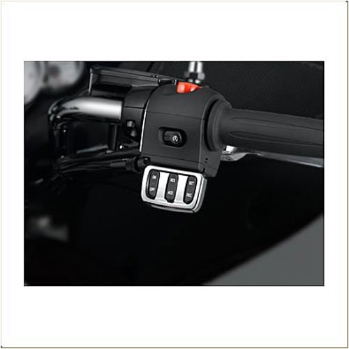 Victory Motorcycles Cross Roads Cruise Control !!